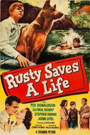 Rusty Saves a Life