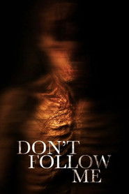 Don't Follow Me