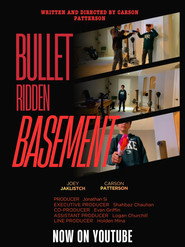 Bullet Ridden Basement