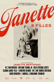 Janette et filles