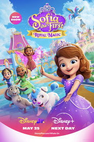 Sofia the First: Royal Magic