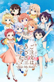 Is the Order a Rabbit?? Dear My Sister