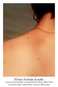 El mar, el cuerpo, la nada.