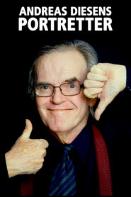 Andreas Diesens portretter