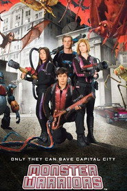 Monster Warriors